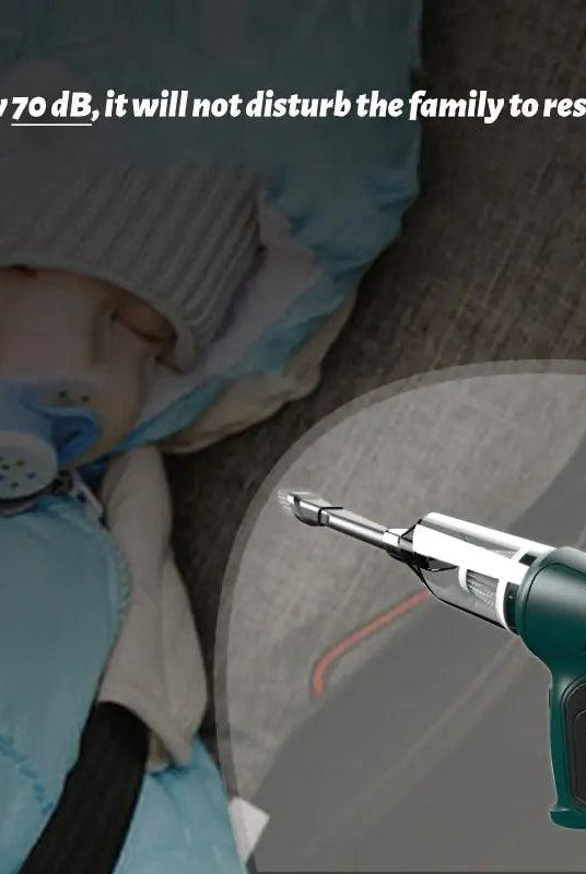 Cordless Handheld Vacuum