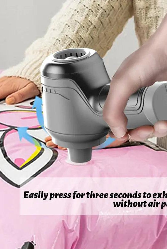 Cordless Handheld Vacuum