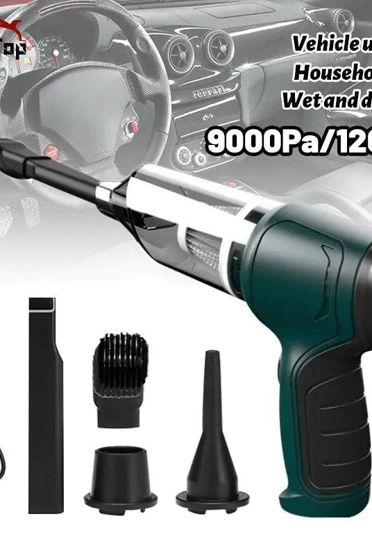 Cordless Handheld Vacuum