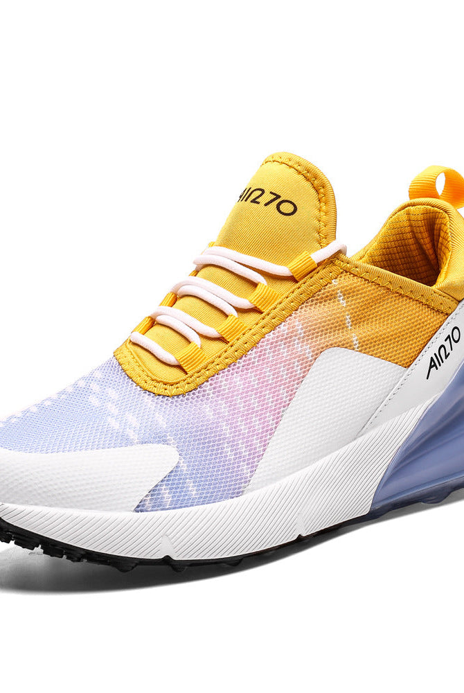 Couple Air Cushion Sneakers For Men And Women