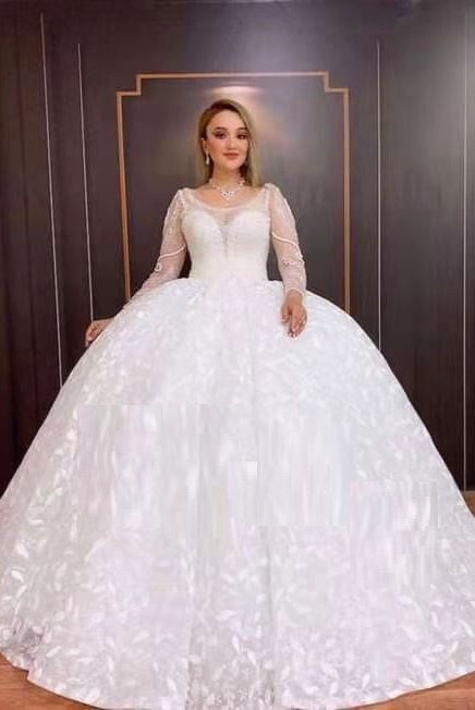 Custom The New Wedding Gown Bridal Dresses