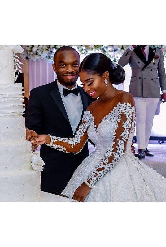 Custom Wedding Gown Bridal Dresses