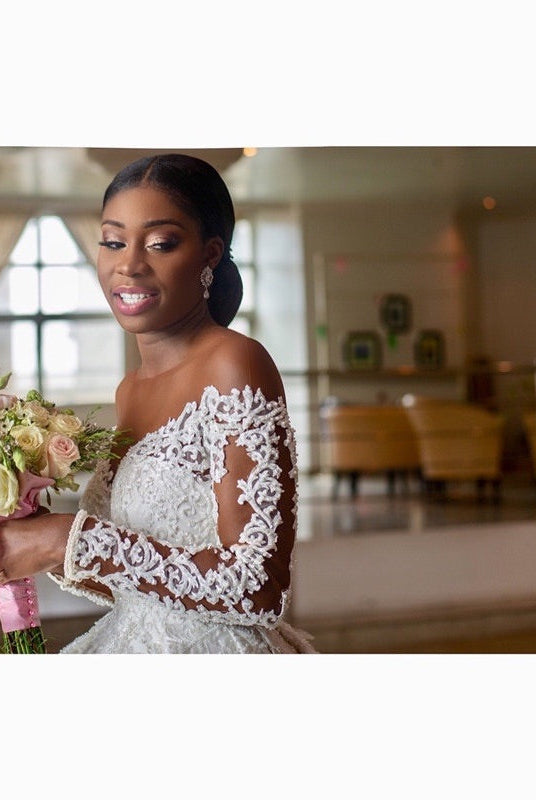 Custom Wedding Gown Bridal Dresses