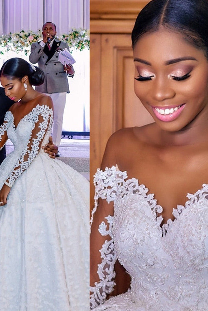 Custom Wedding Gown Bridal Dresses