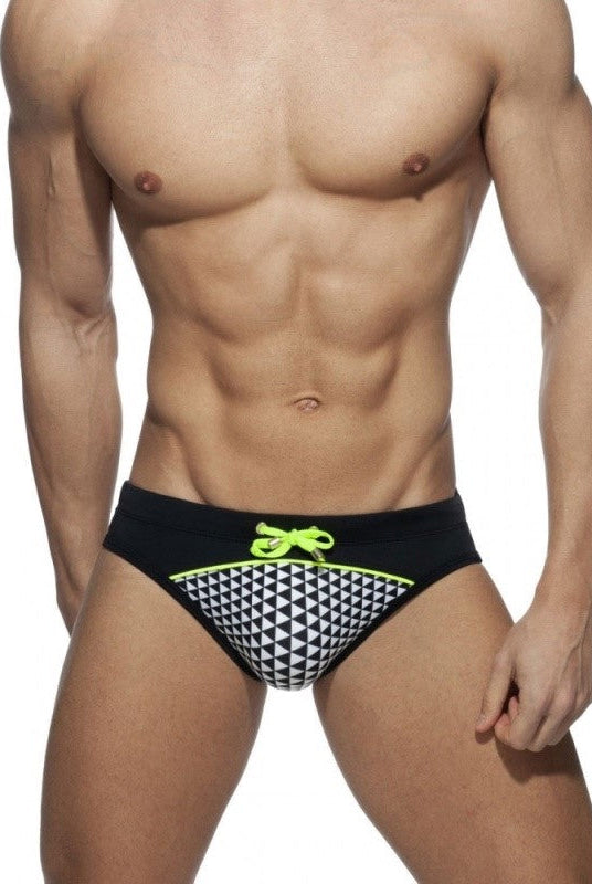 Cusual Male Boxer Men Swimwear New Trunks Vacation For Homme