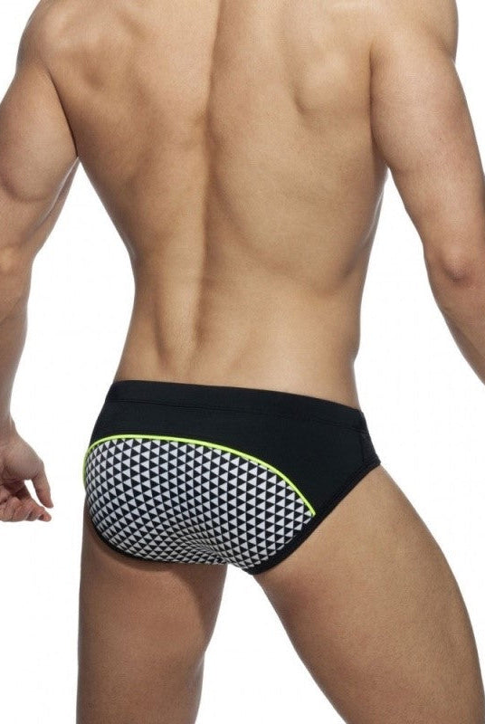 Cusual Male Boxer Men Swimwear New Trunks Vacation For Homme