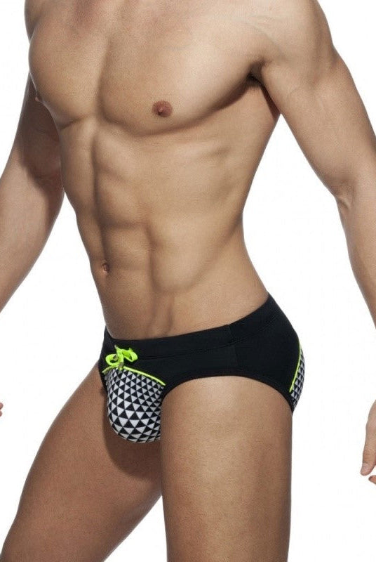 Cusual Male Boxer Men Swimwear New Trunks Vacation For Homme