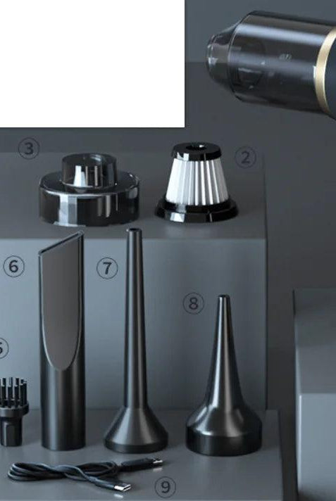 Cyclone Handheld Vacuum