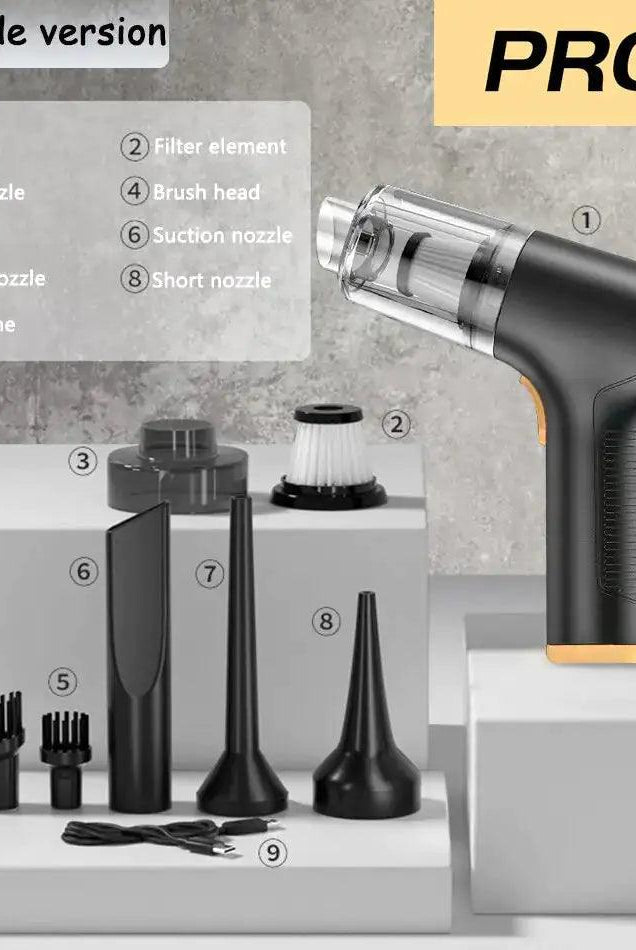 Cyclone Handheld Vacuum
