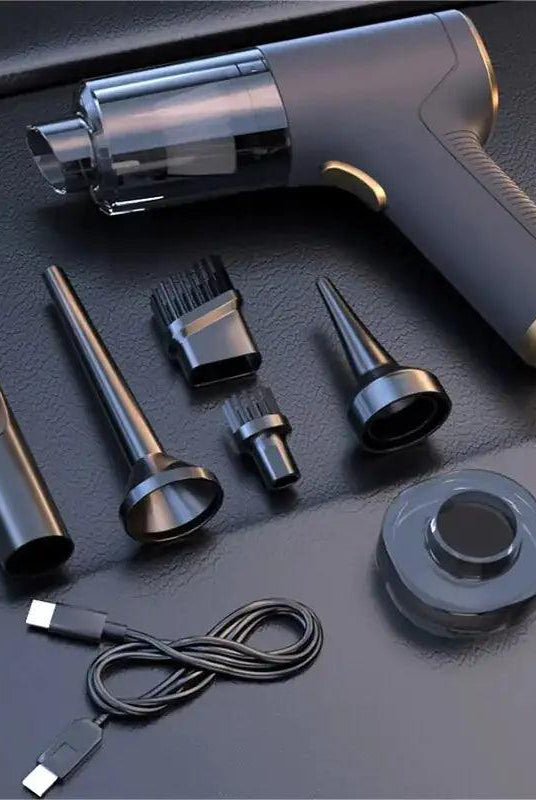 Cyclone Handheld Vacuum