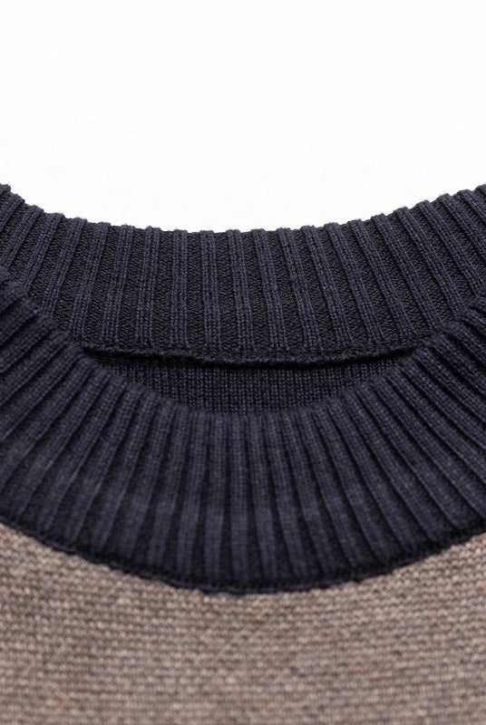 Dad Autumn And Winter Sweaters For Middle-aged And Elderly Men