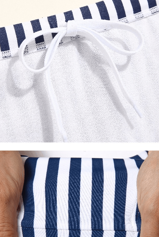 Experience the allure of Taddlee's stylish men's swimwear, designed with a sexy low waist for a confident and fashionable beach or poolside look.