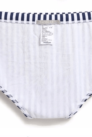 Experience the allure of Taddlee's stylish men's swimwear, designed with a sexy low waist for a confident and fashionable beach or poolside look.