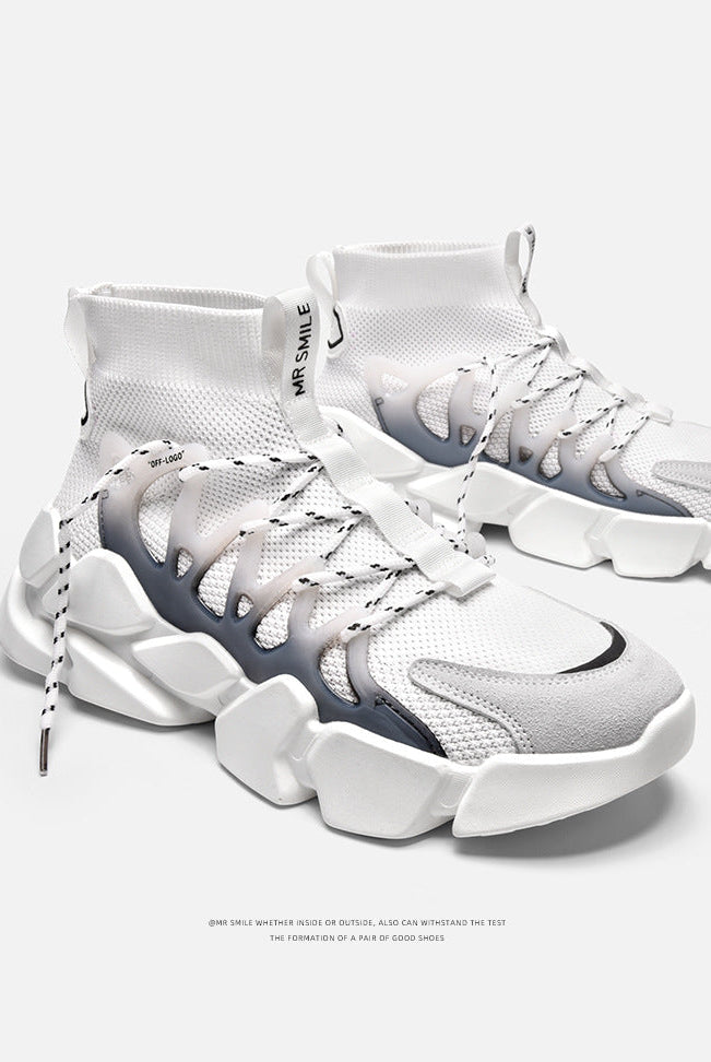 Fall men's sneakers