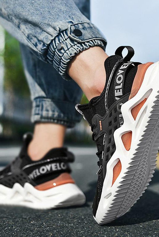 Fashion Causal Breathable Sneakers For Men