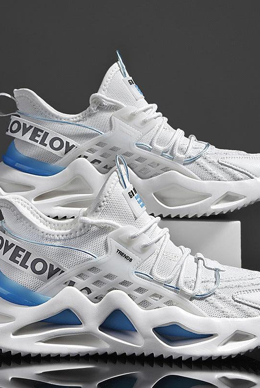 Fashion Causal Breathable Sneakers For Men