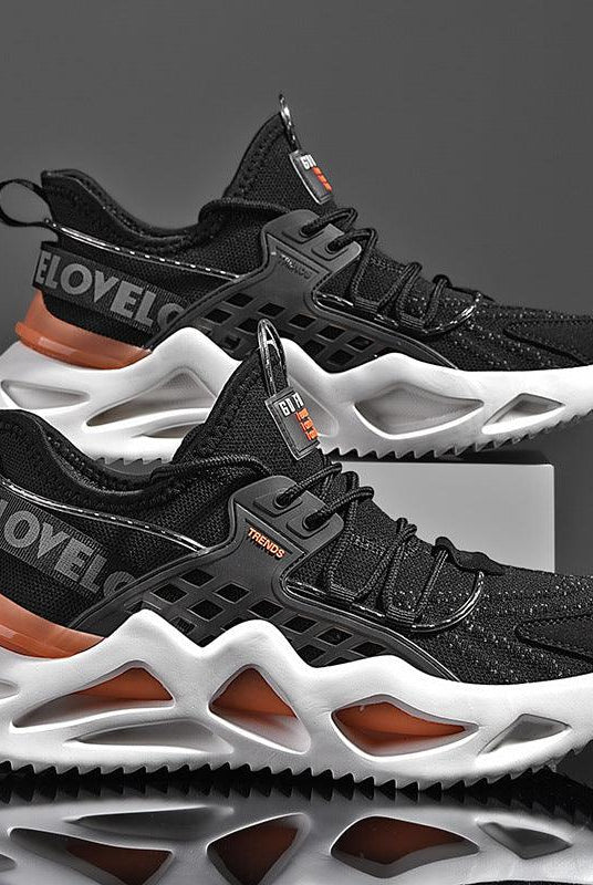 Fashion Causal Breathable Sneakers For Men