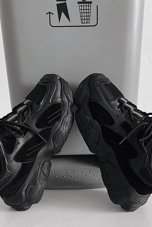 Fashion Vulcanized Shoes Men Women Chunky Sneakers