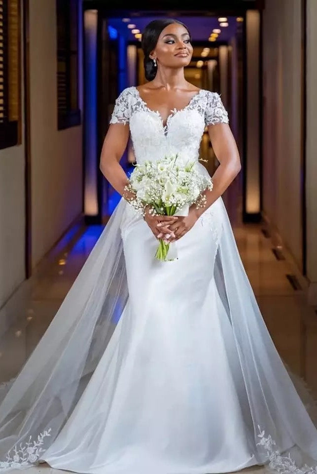 Fashion Wedding Gown Bridal Dresses