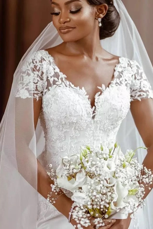 Fashion Wedding Gown Bridal Dresses