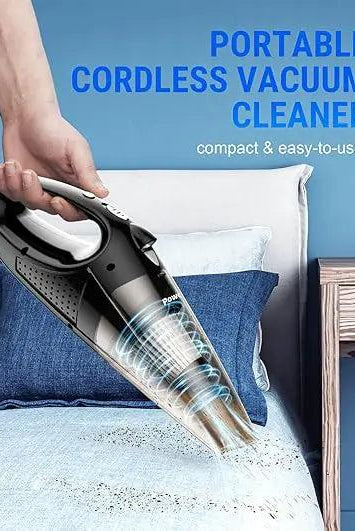 Handheld Vacuum Cleaner