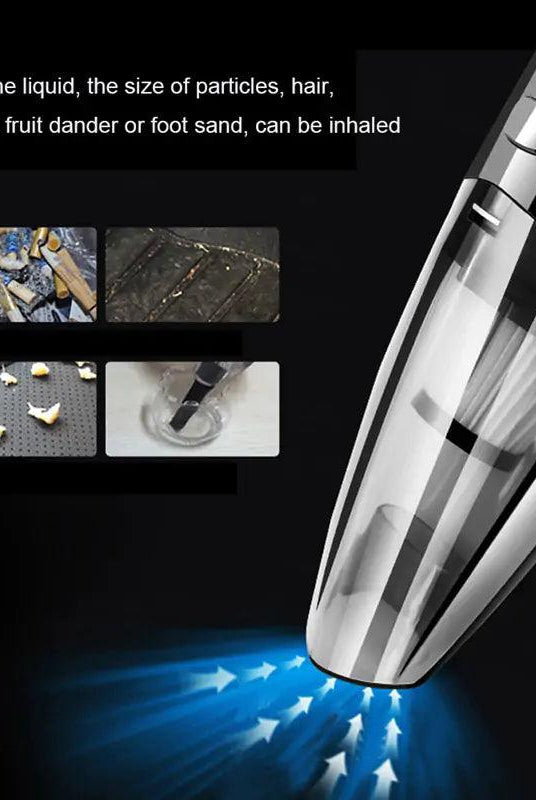 Handheld Vacuum Cleaner