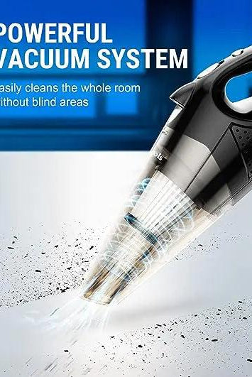 Handheld Vacuum Cleaner