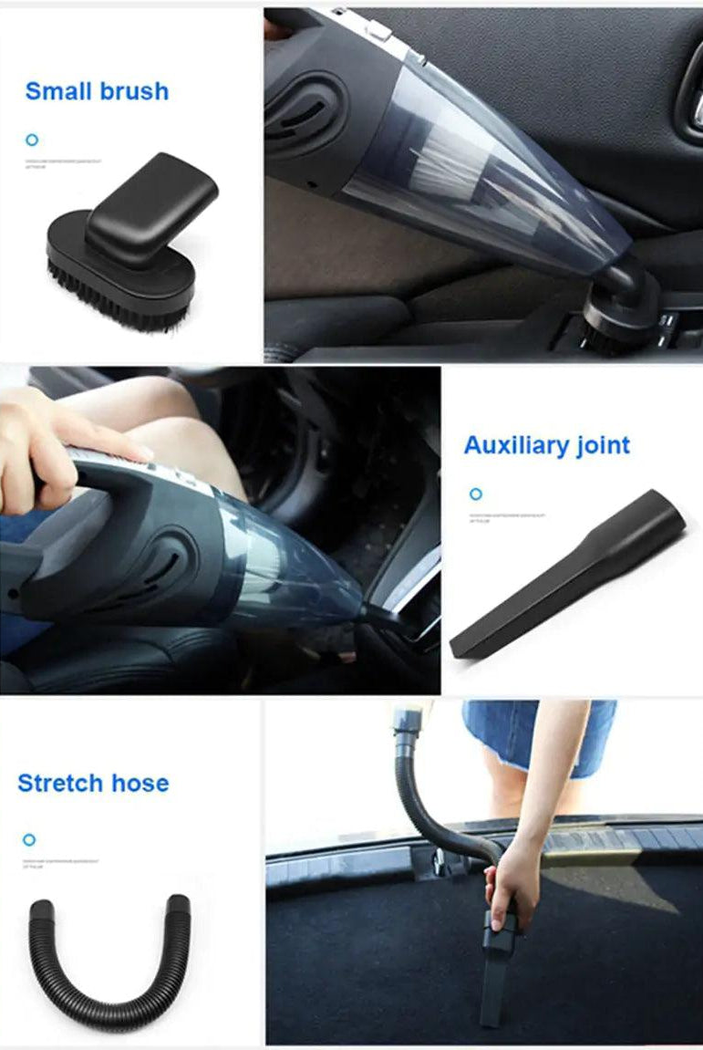 Handheld Vacuum Cleaner