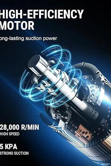 Handheld Vacuum Cleaner