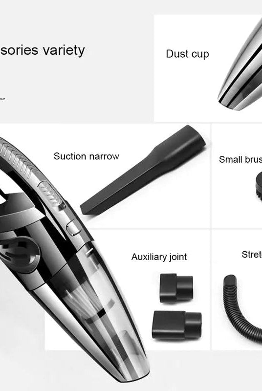 Handheld Vacuum Cleaner