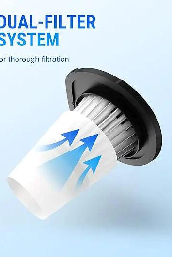 Handheld Vacuum Cleaner