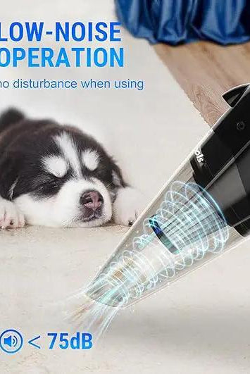 Handheld Vacuum Cleaner