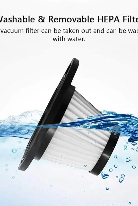 Handheld Vacuum Cleaner