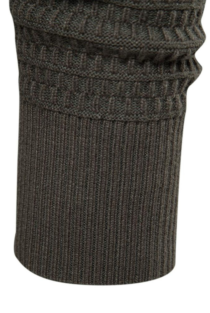 High Quality Business Autumn And Winter New Cardigan Men's Sweater