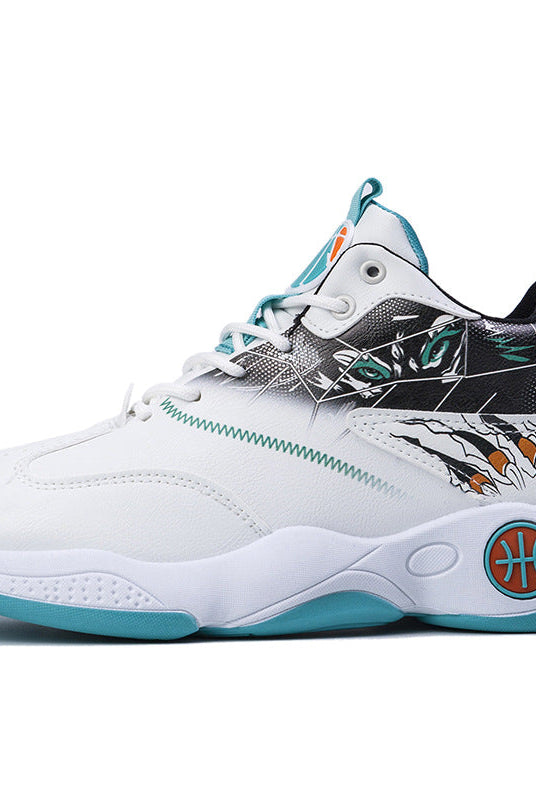 High-top Breathable Basketball Shoes Sneakers