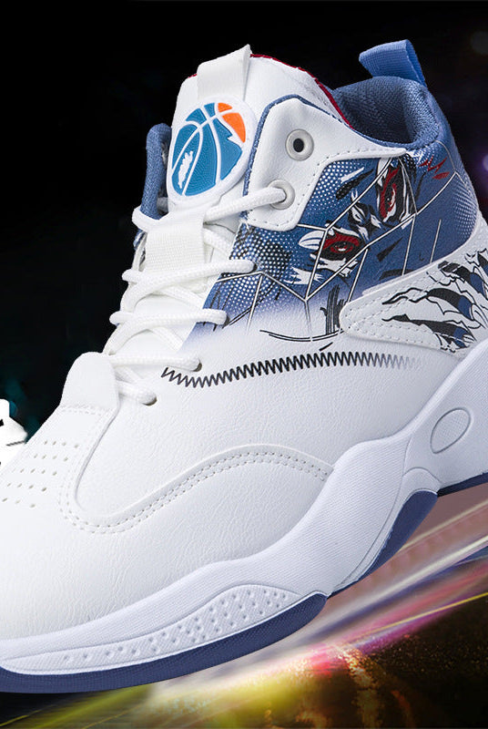High-top Breathable Basketball Shoes Sneakers