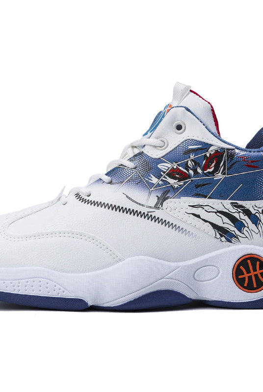 High-top Breathable Basketball Shoes Sneakers