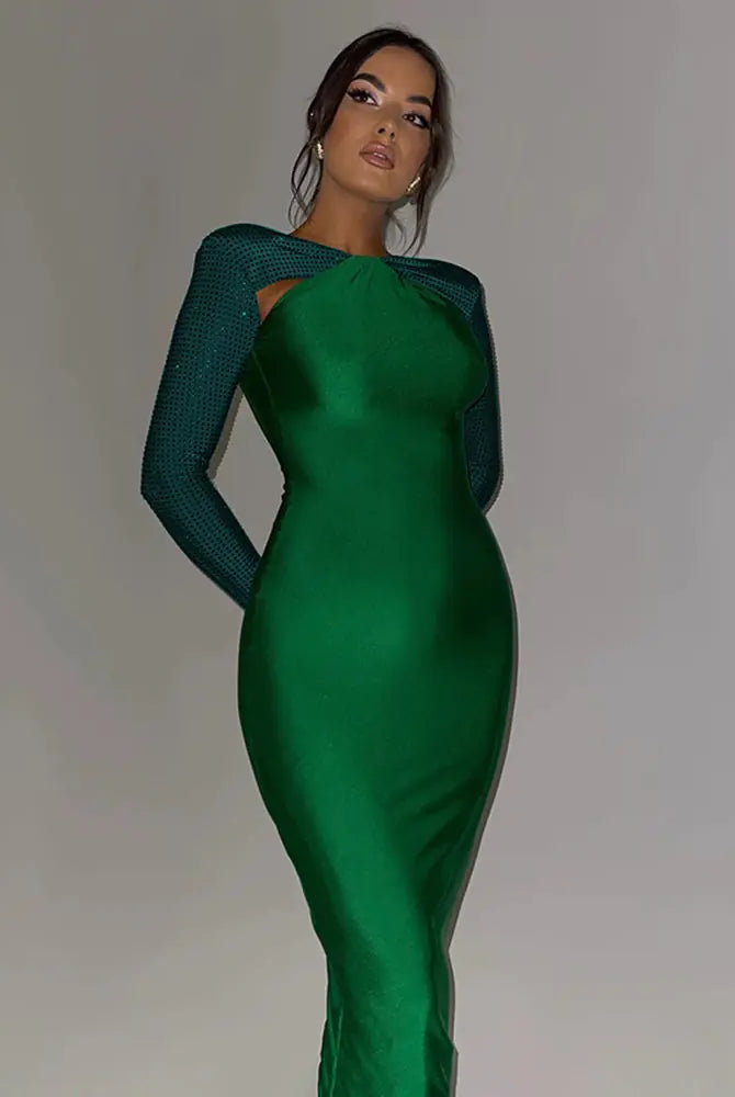 Hollow Out Bodycon Dress