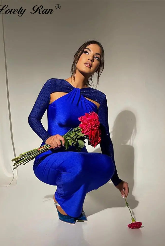 Hollow Out Bodycon Dress