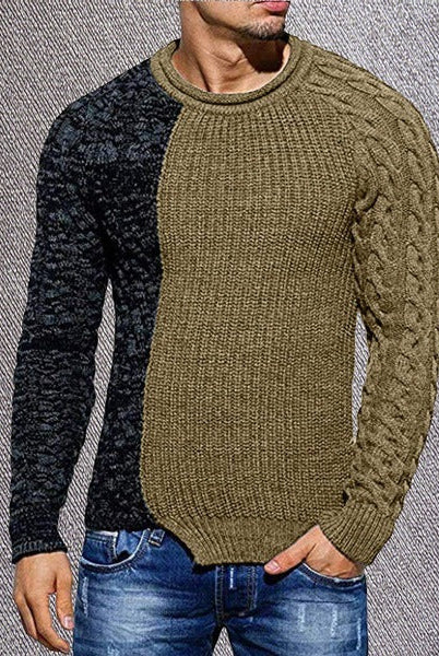 Knit sweaters