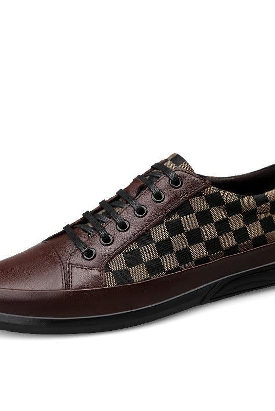 Men Plus Size Fashion Casual Sneakers