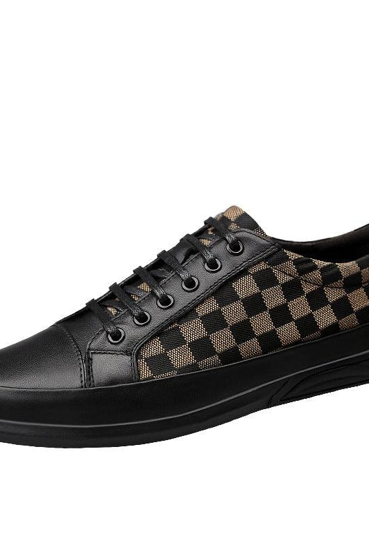 Men Plus Size Fashion Casual Sneakers