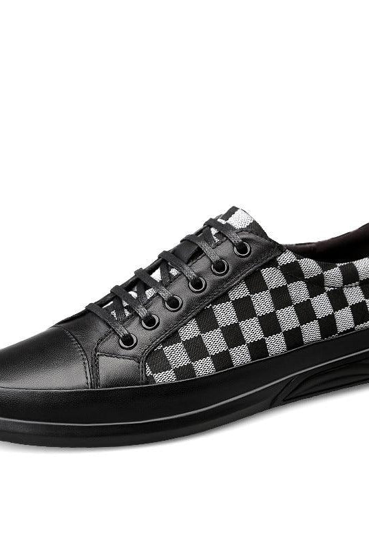 Men Plus Size Fashion Casual Sneakers