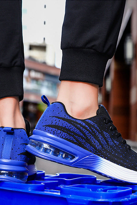 Men Sneakers Air Cushion Casual Running Daddy Trendy Shoes