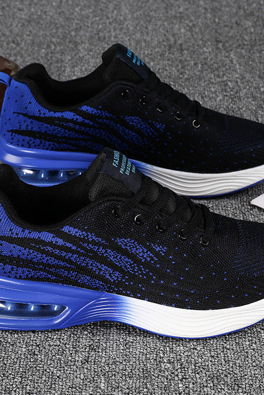 Men Sneakers Air Cushion Casual Running Daddy Trendy Shoes