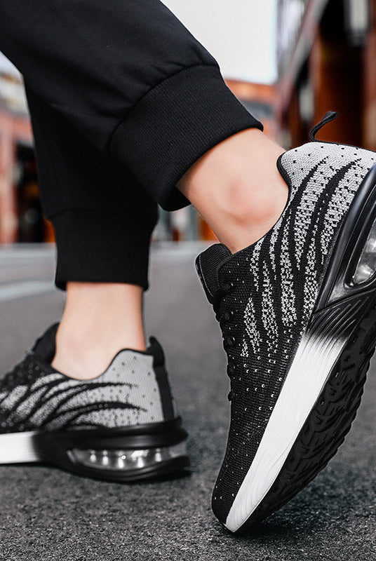 Men Sneakers Air Cushion Casual Running Daddy Trendy Shoes