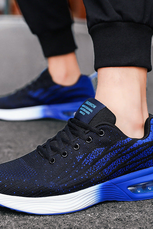 Men Sneakers Air Cushion Casual Running Daddy Trendy Shoes