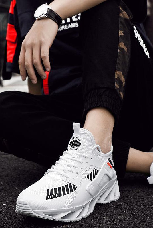 Men Sneakers Comfortable Adult