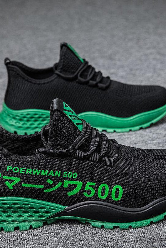 Men Sneakers Mesh Sports Shoes