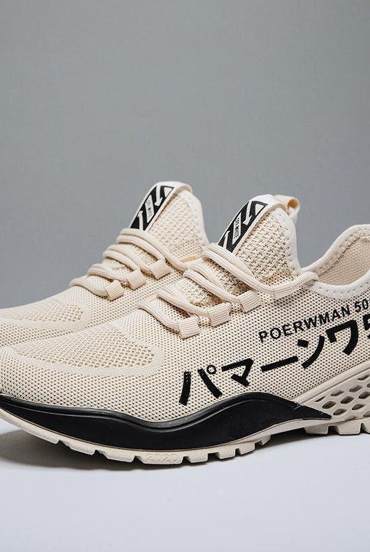 Men Sneakers Mesh Sports Shoes